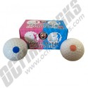 Gender Reveal Golf Balls 2pk